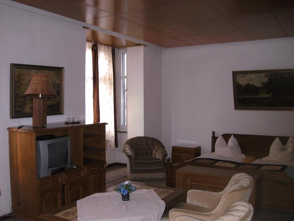 Hotel Landhaus Sechting Duisbourg Extérieur photo